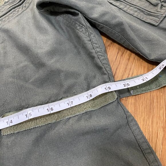 Vintage military coveralls flight suit jumpsuit - Picture 3 of 9